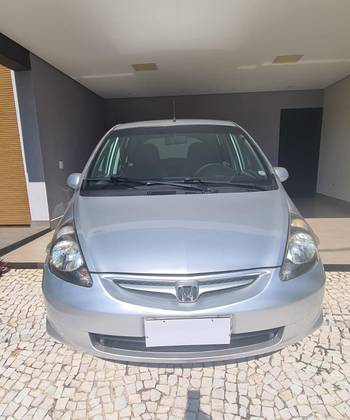 HONDA FIT 1.4 LXL 8V GASOLINA 4P AUTOMÁTICO HONDA FIT 1.4 LXL 8V GASOLINA 4P AUTOMÁTICO